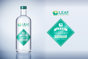 Label Design by Mas Arief for Samba Cocktailbar | Design: #33662190
