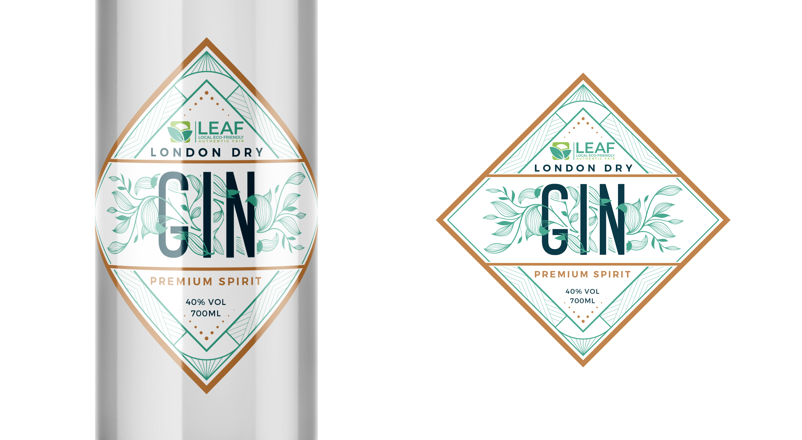 Label Design by SofiaDesignStudio for Samba Cocktailbar | Design #33686972