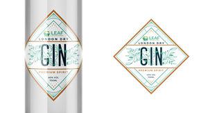 Label Design by SofiaDesignStudio for Samba Cocktailbar | Design: #33686972