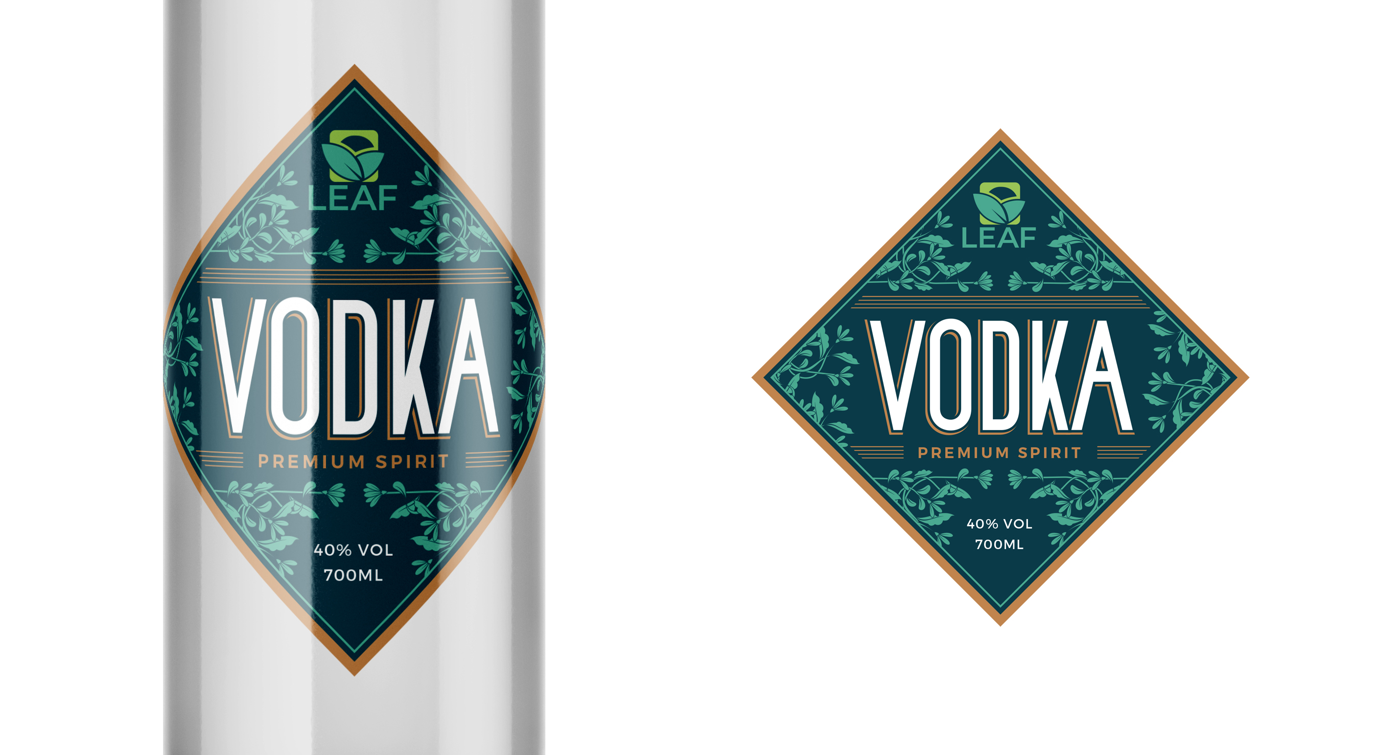 Label Design by SofiaDesignStudio for Samba Cocktailbar | Design #33687220