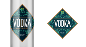 Label Design by SofiaDesignStudio for Samba Cocktailbar | Design: #33687220