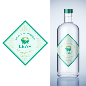 Label Design by iank for Samba Cocktailbar | Design: #33651130