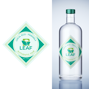 Label Design by iank for Samba Cocktailbar | Design: #33651145