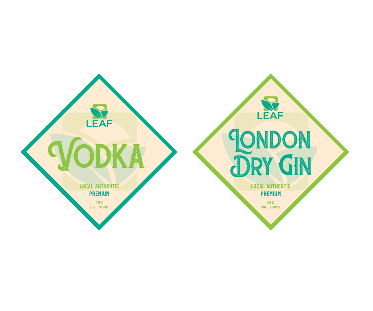 Label Design by Nurica for Samba Cocktailbar | Design #33688878