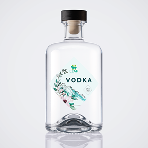 Label Design by GMWIRE for Samba Cocktailbar | Design: #33686555