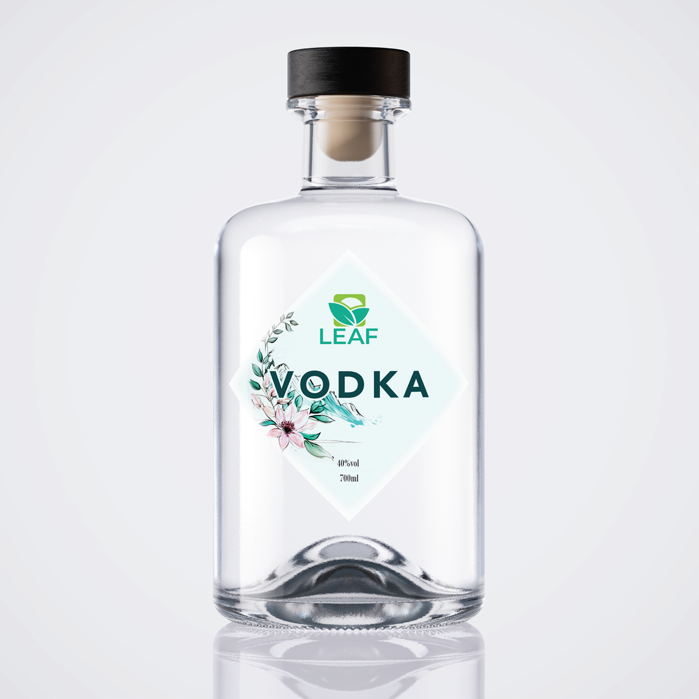 Label Design by GMWIRE for Samba Cocktailbar | Design #33686557