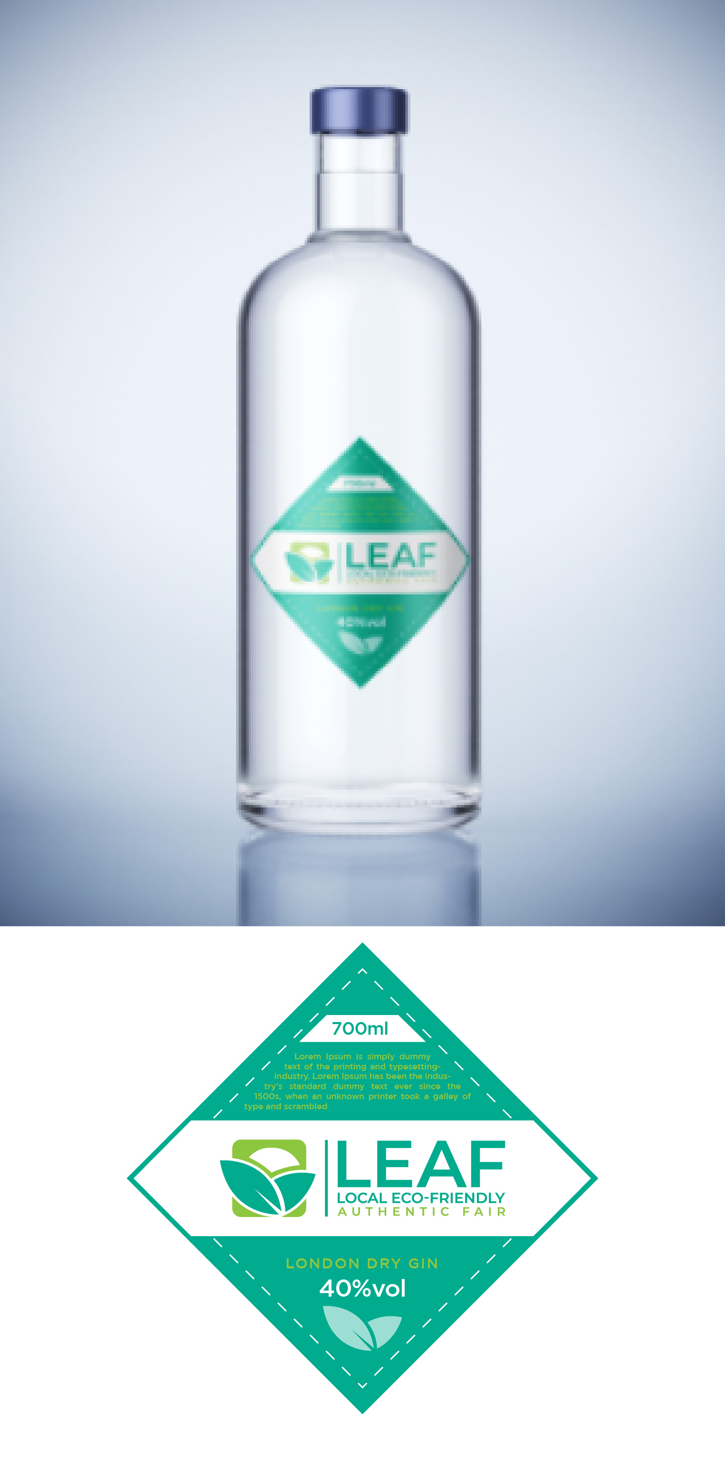 Label Design by fly  design for Samba Cocktailbar | Design #33642319