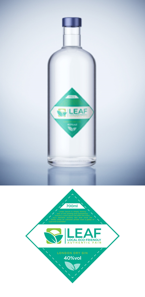 Label Design by fly  design for Samba Cocktailbar | Design: #33642319