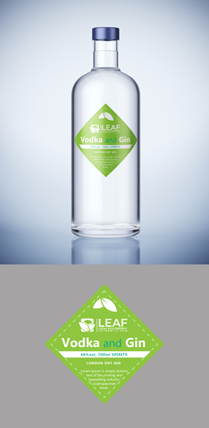 Label Design by fly  design for Samba Cocktailbar | Design: #33657486