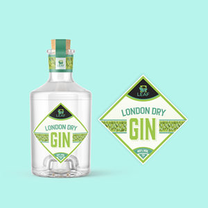 Label Design by 68_Design for Samba Cocktailbar | Design: #33679267