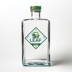Label Design by Marcelo K. for Samba Cocktailbar | Design: #33631725