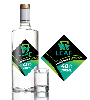 Label Design by Dzhafir for Samba Cocktailbar | Design #33644199