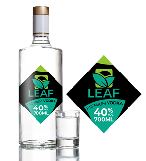 Label Design by Dzhafir for Samba Cocktailbar | Design: #33644201