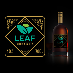 Label Design by Andre Swaby Creative Studio