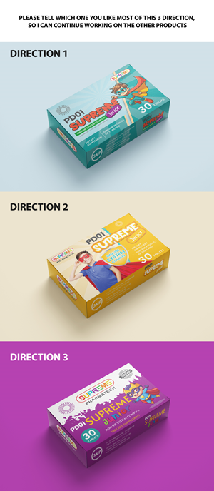 Label Design by Creative Studio X for this project | Design: #33630780