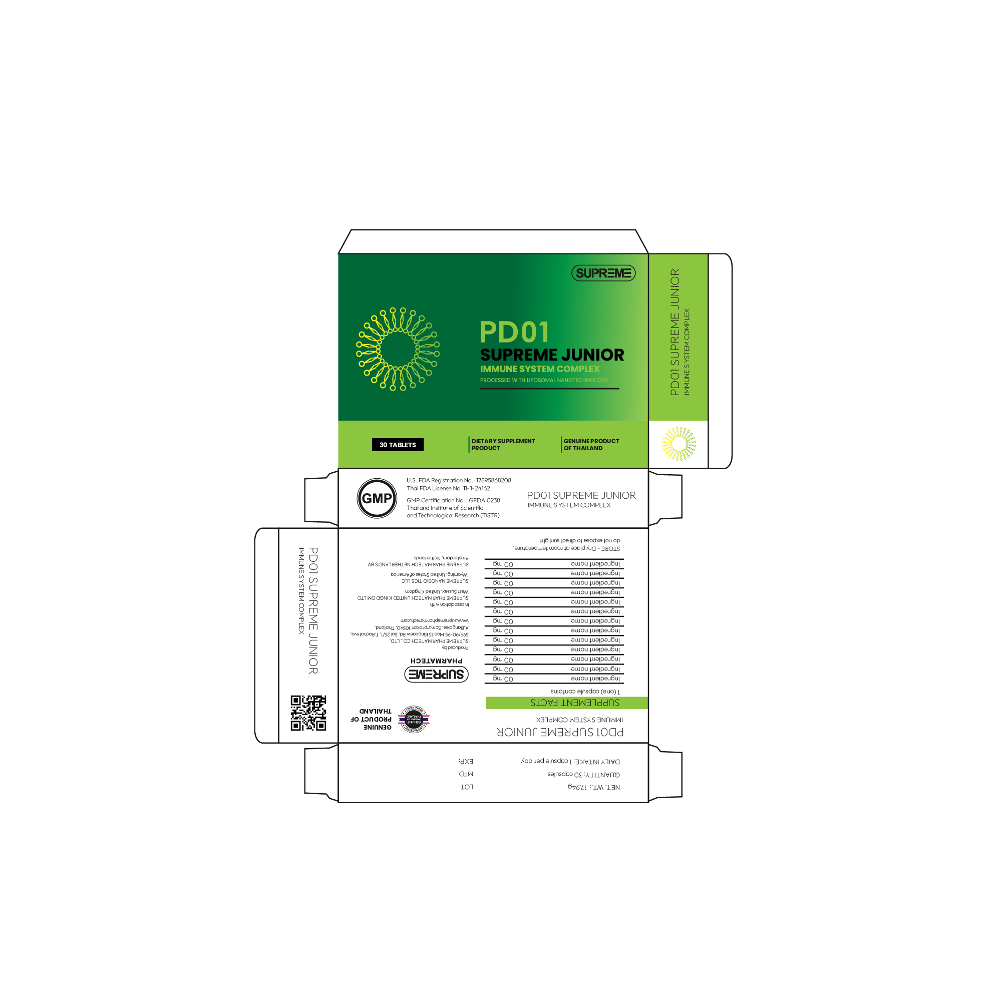 Label Design by Cham_PION for this project | Design #33614444