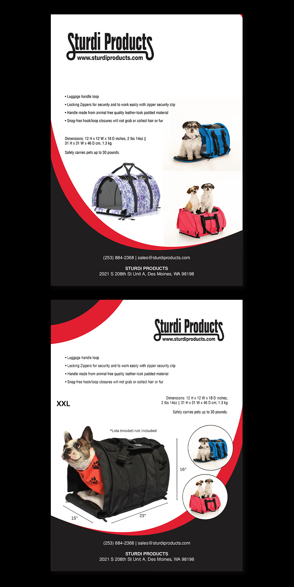 Flyer Design by YourLogoMaster for this project | Design #33654422