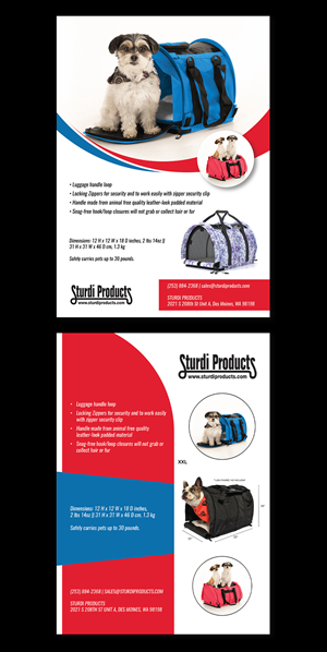 Flyer Design by YourLogoMaster for this project | Design: #33654423