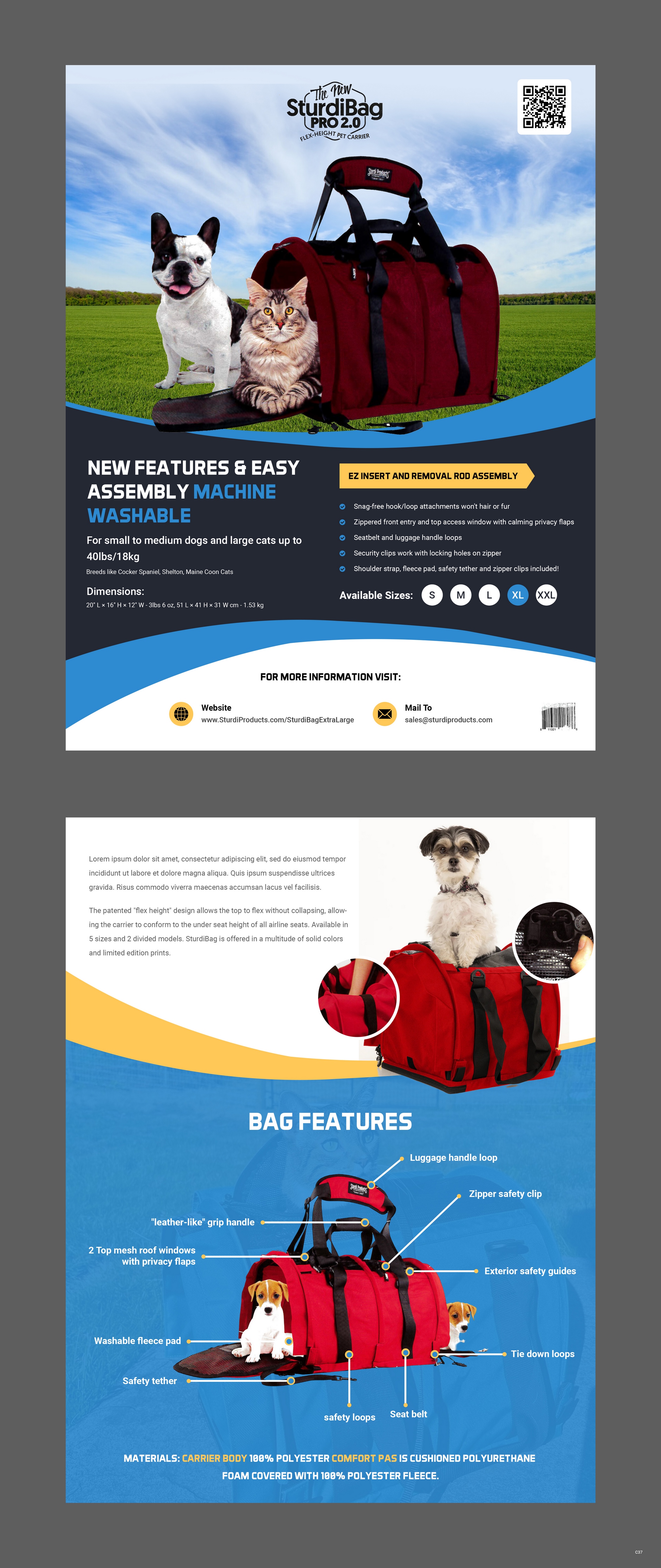 Flyer Design by pb for this project | Design #33619523