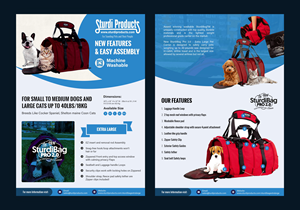 Flyer Design by pb for this project | Design: #33619525