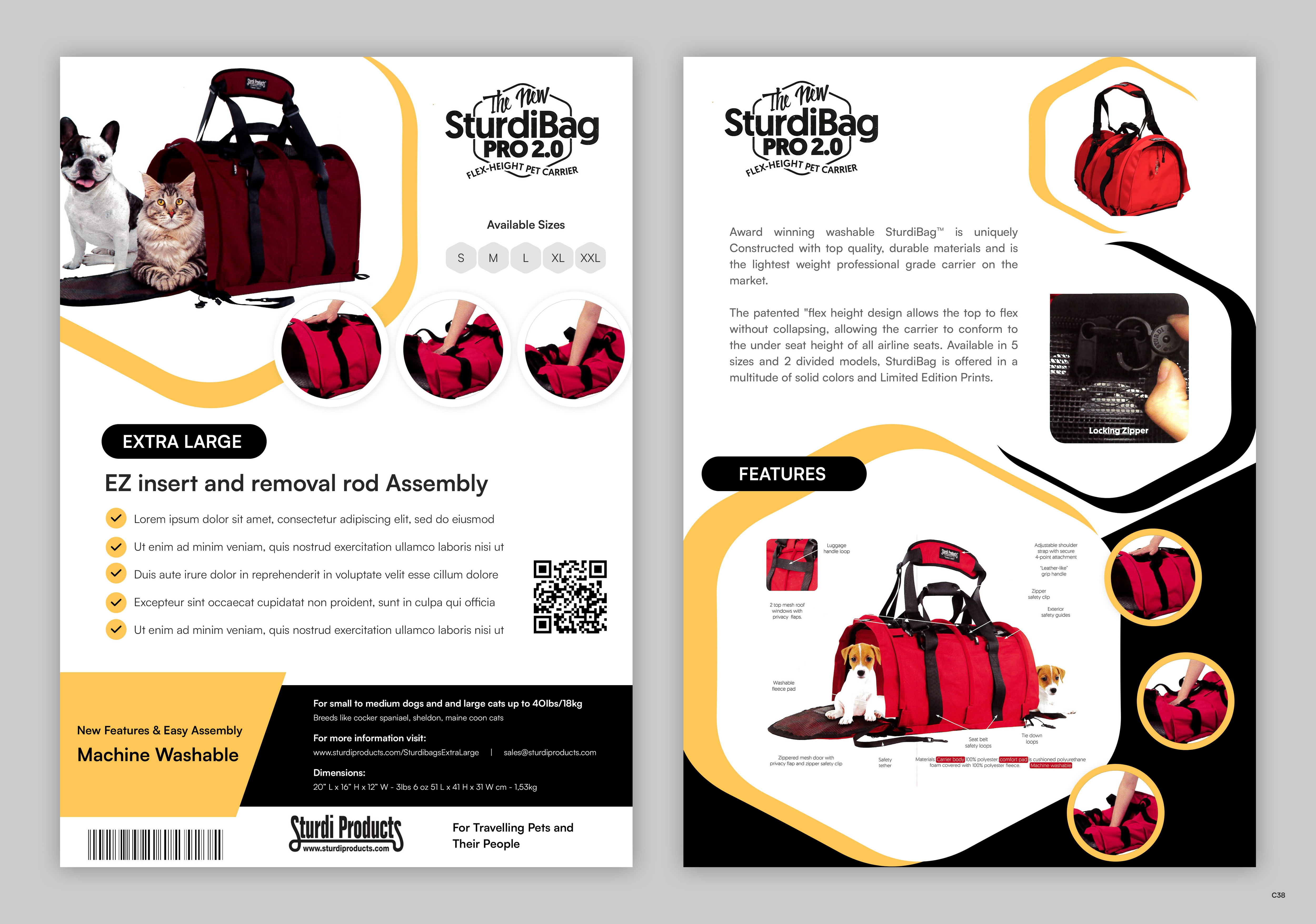 Flyer Design by pb for this project | Design #33619526