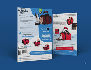 Flyer Design by pb for this project | Design: #33619536