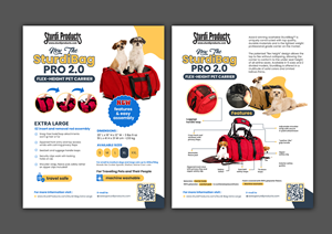 Flyer Design by debdesign for this project | Design: #33618727