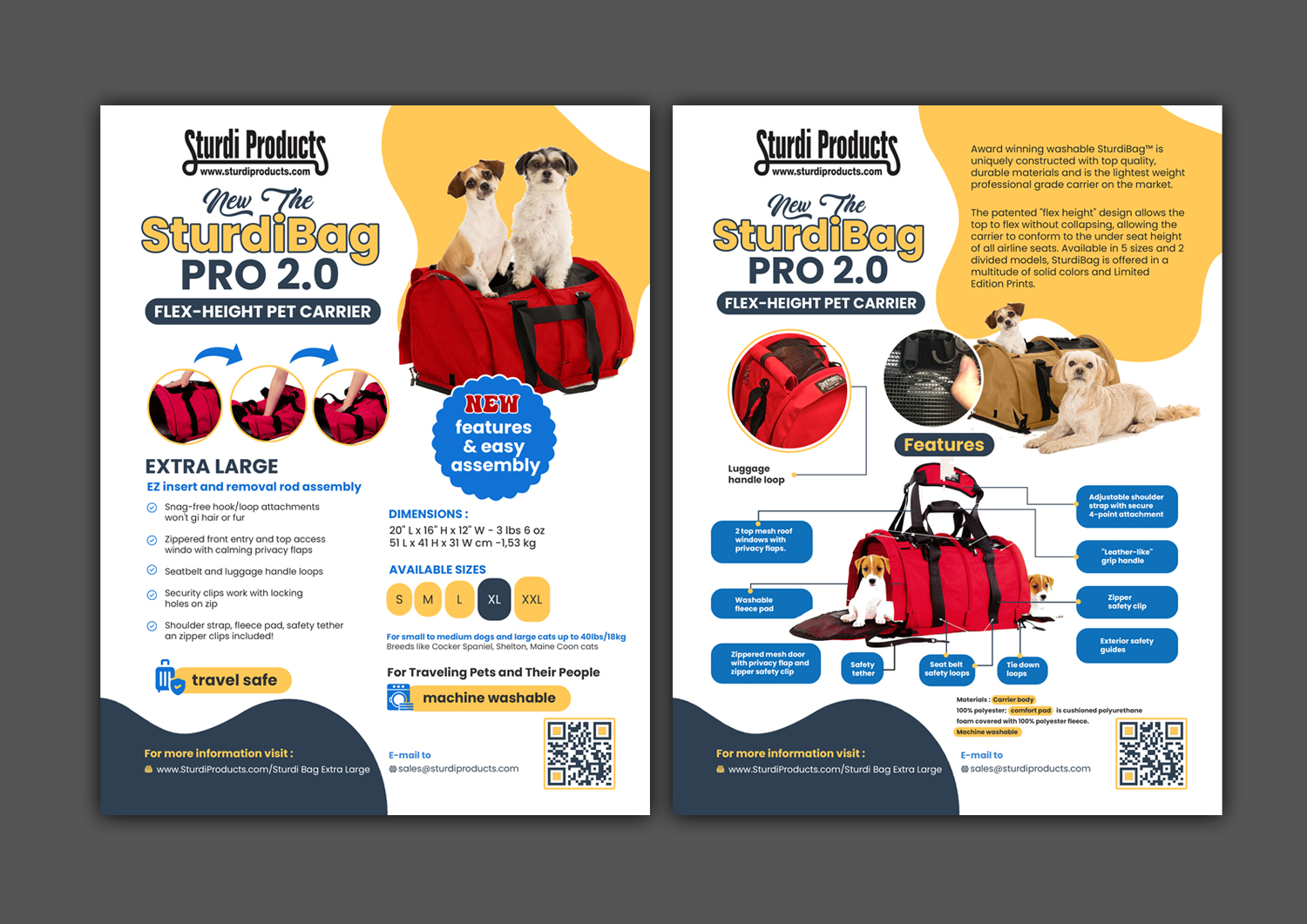 Flyer Design by debdesign for this project | Design #33618728