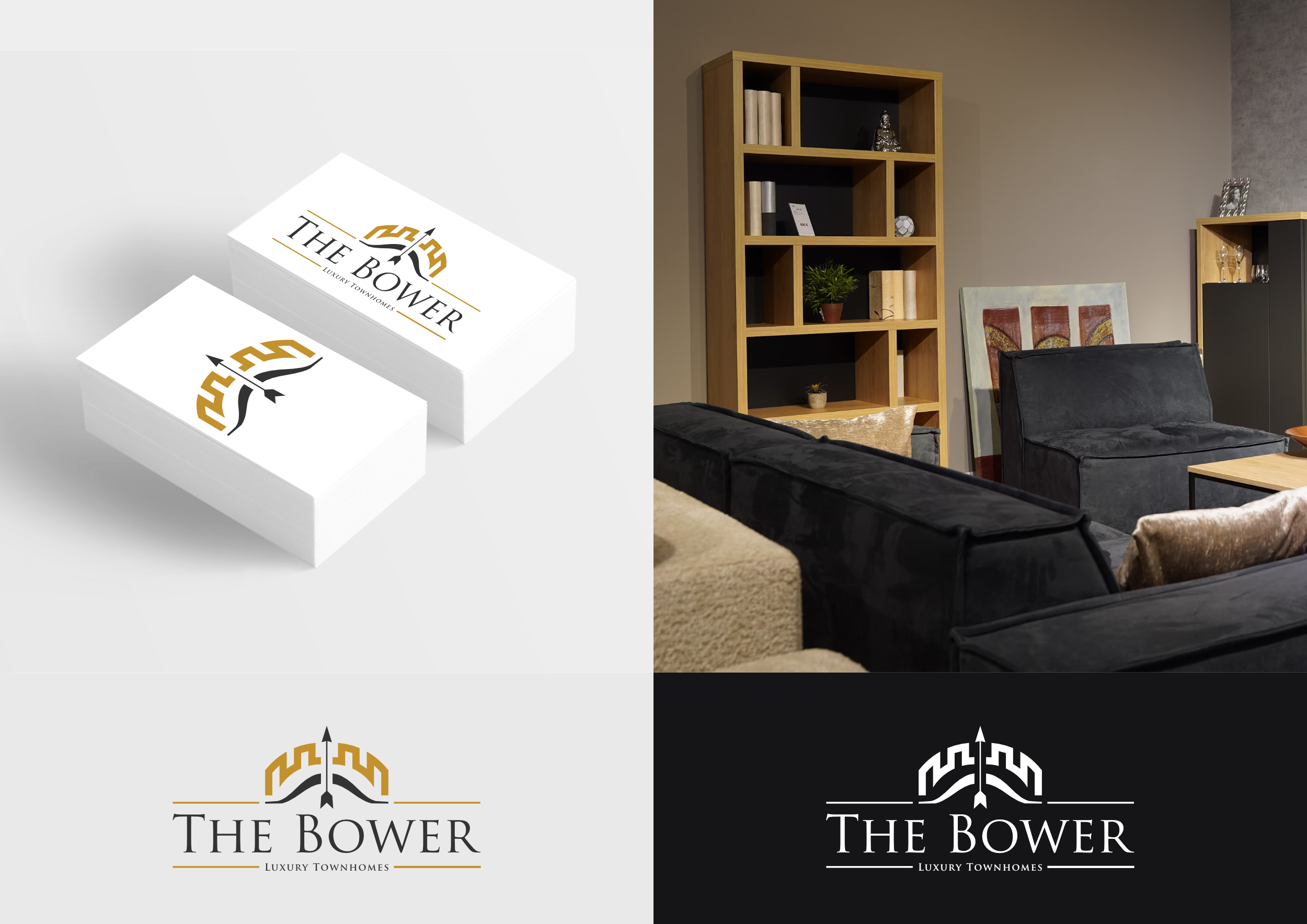 Logo-Design von Stobart Creative für dieses Projekt | Design #33641762