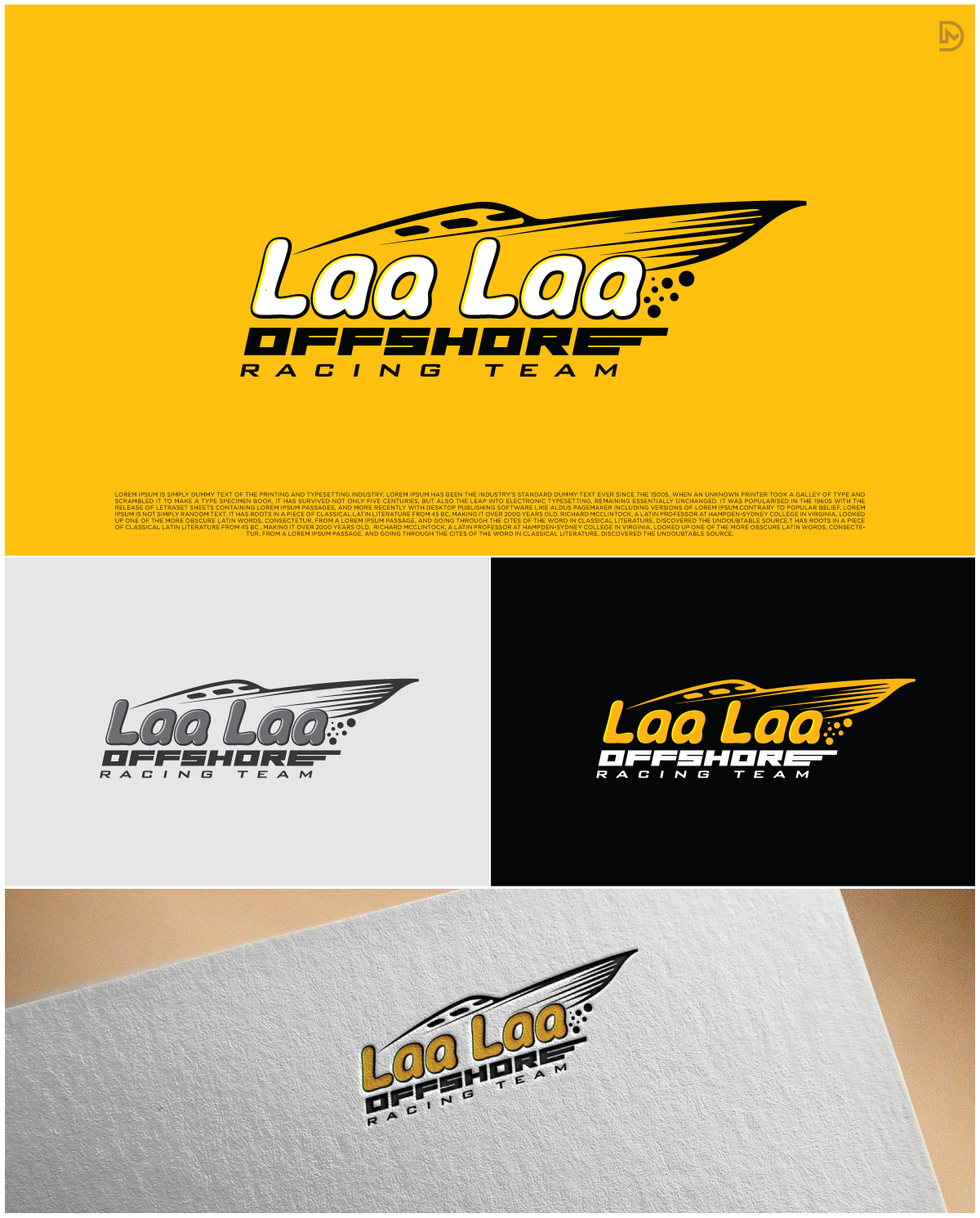 Diseño de Logo por D_Mantra para este proyecto | Diseño #33618992
