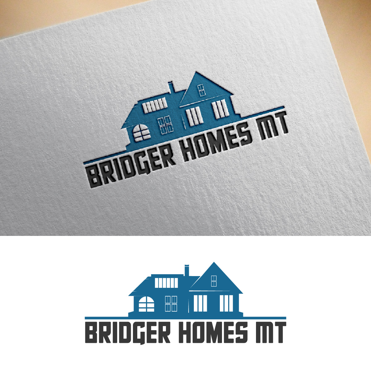 Logo Design by fly  design for this project | Design #33617354