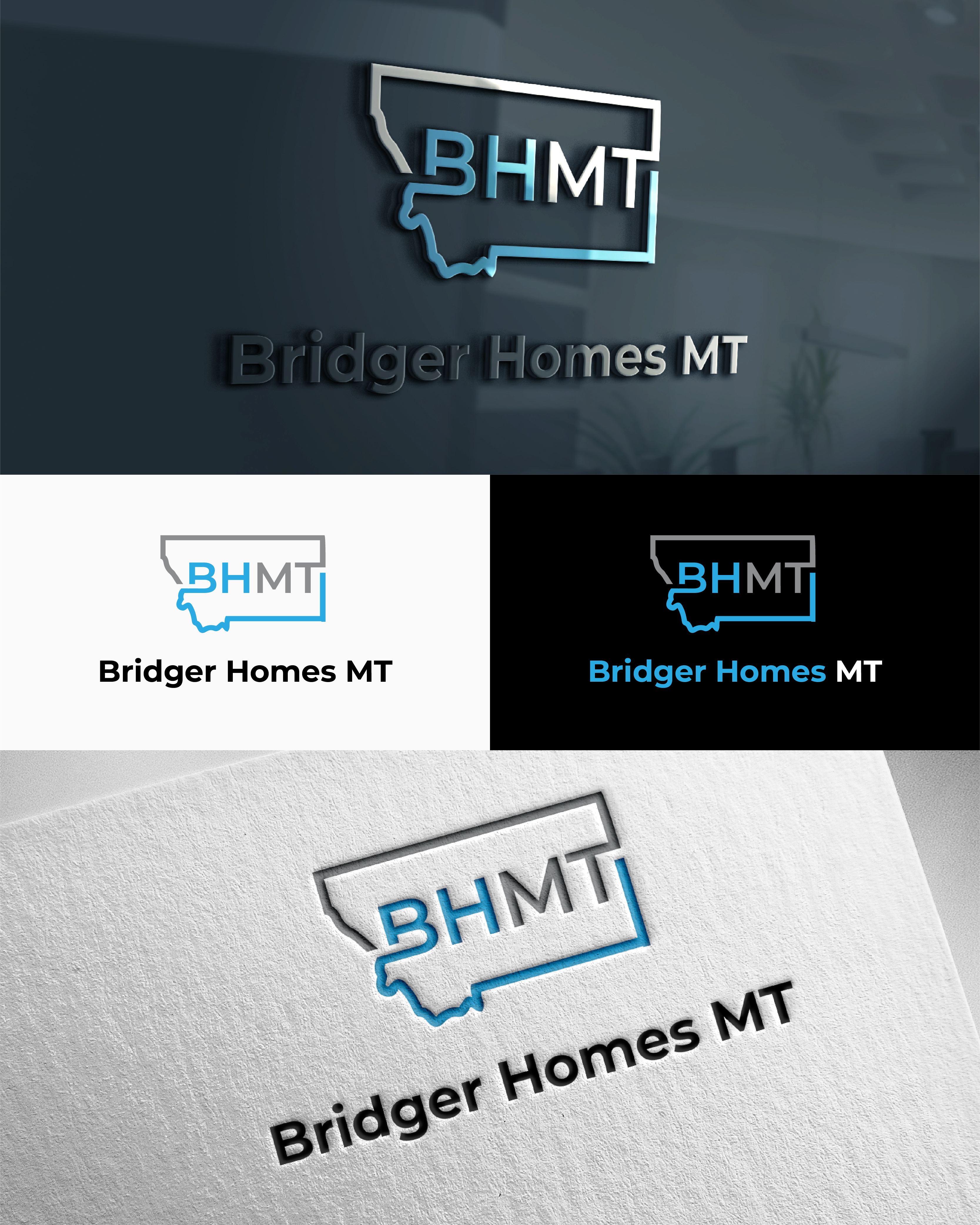 Logo Design by Riad | Branding & Logo Expert for this project | Design #33657564