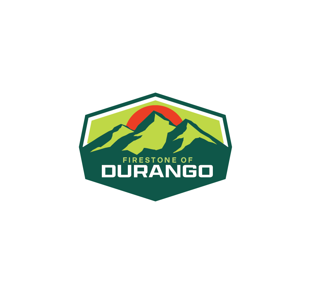 Logo Design by Onse Officials for Firestone of Durango | Design #33622581