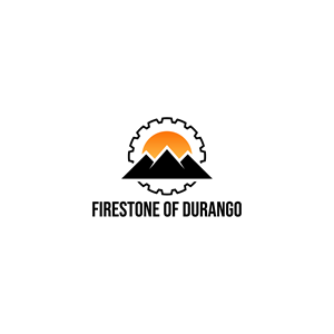 Logo Design by Aljune Castro Designs for Firestone of Durango | Design: #33619274