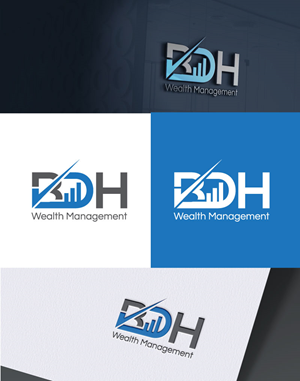 Logo Design by Cliping_path for Hales Built Construction  | Design: #33614923