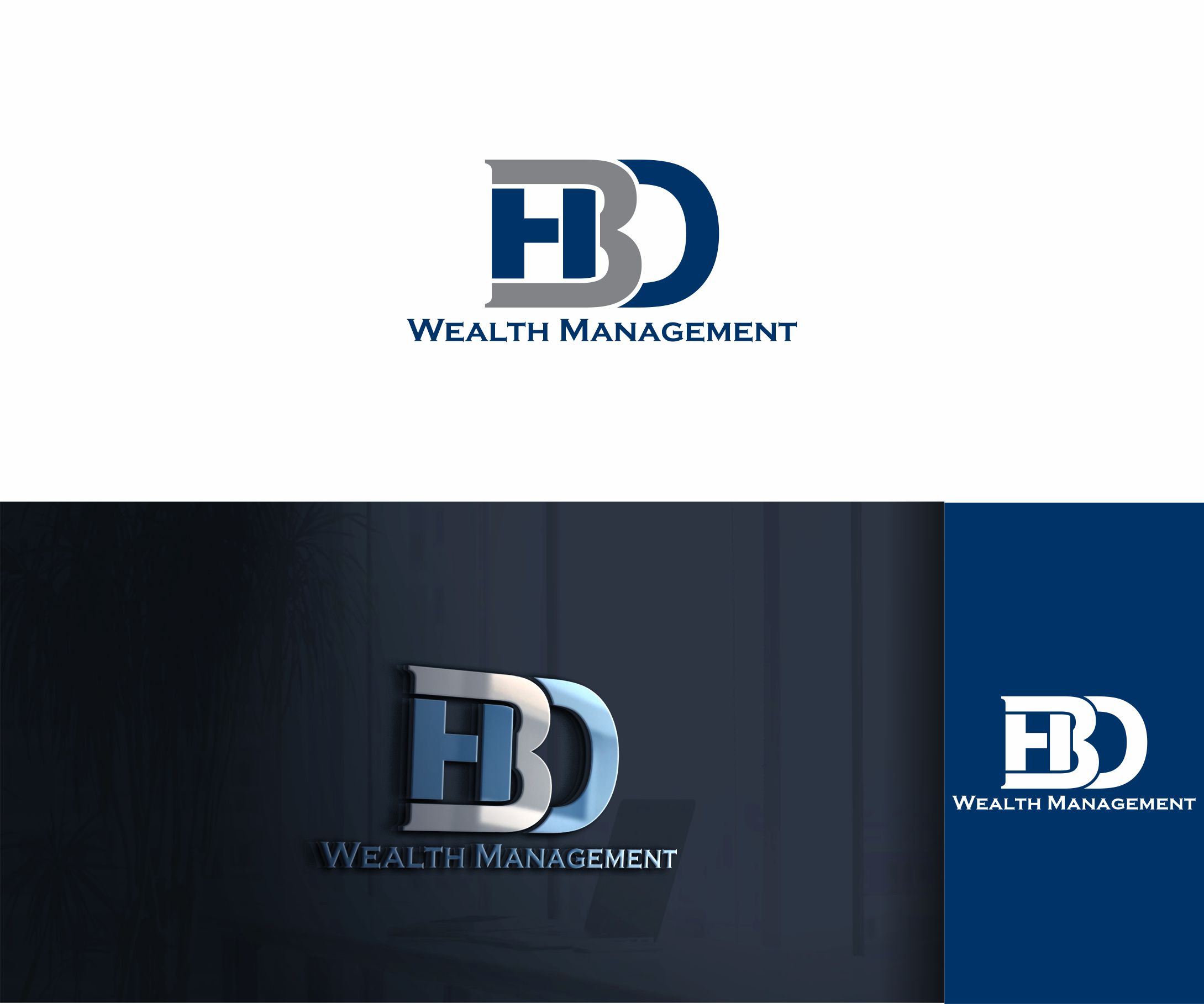 Logo Design by alkaline for Hales Built Construction  | Design #33613993