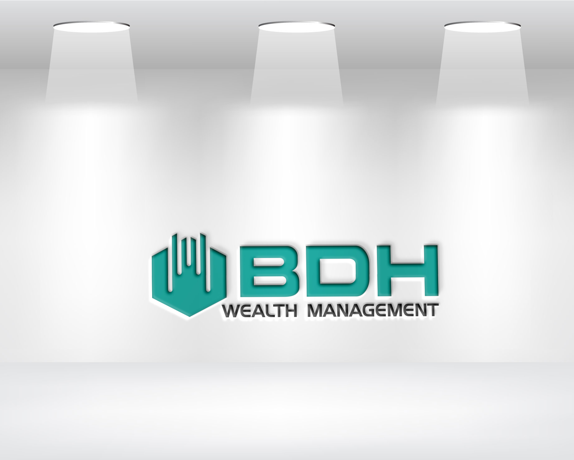 Logo Design by Daniel Khan for Hales Built Construction  | Design #33616812