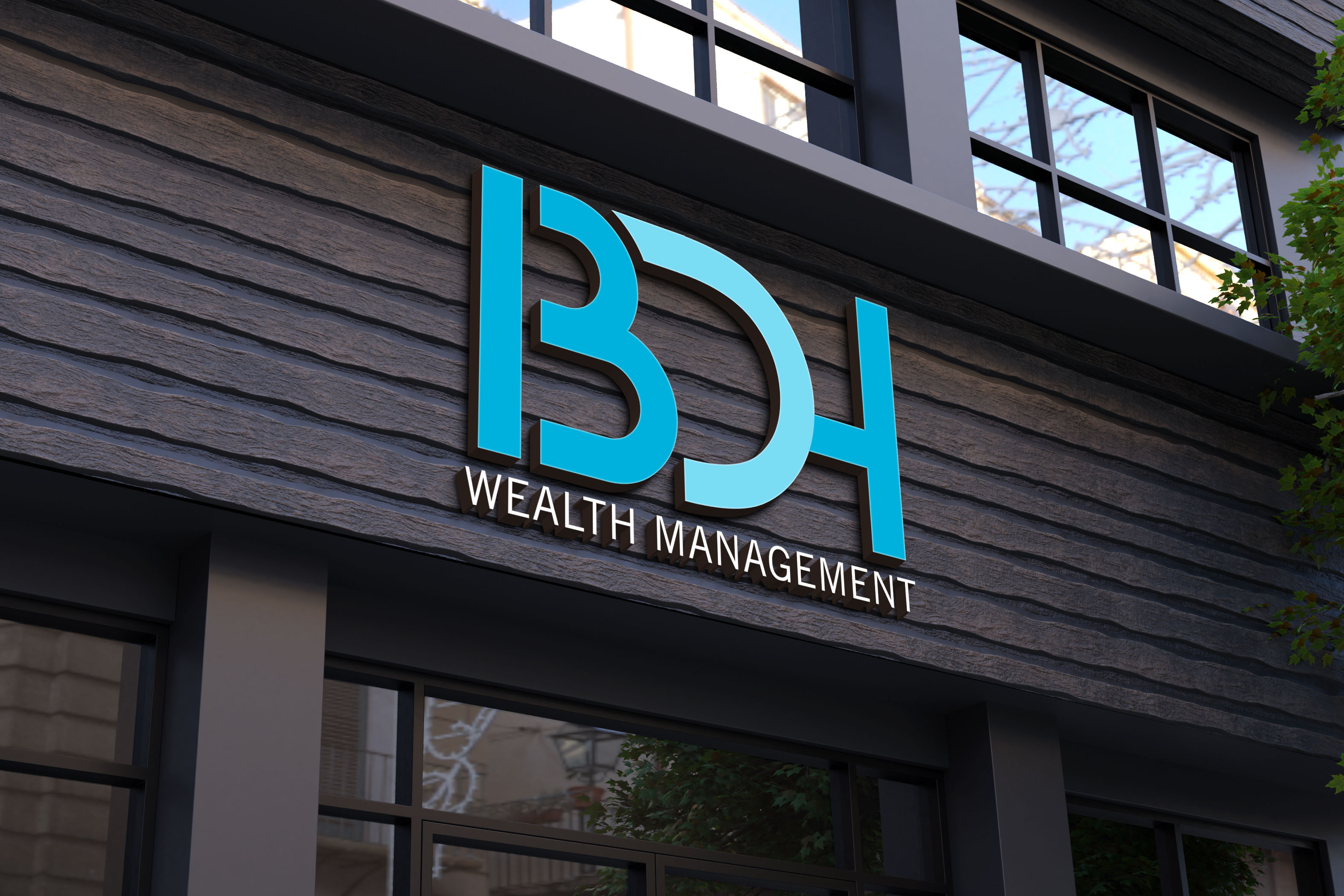 Logo Design by Kavth for Hales Built Construction  | Design #33648756