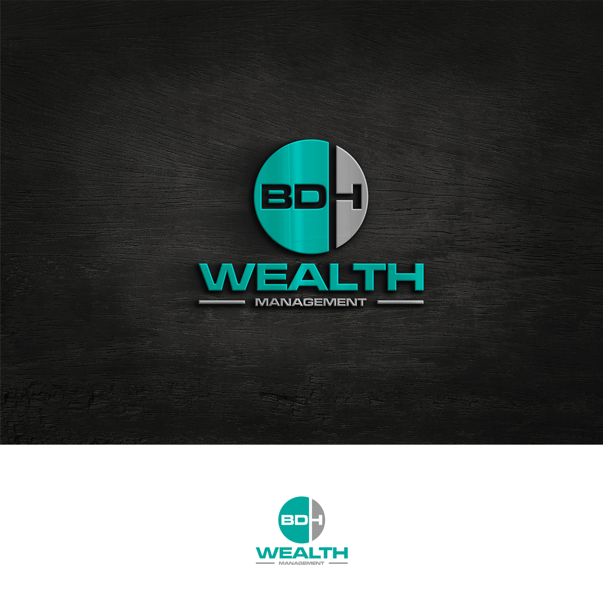 Logo Design by mekail for Hales Built Construction  | Design #33616682