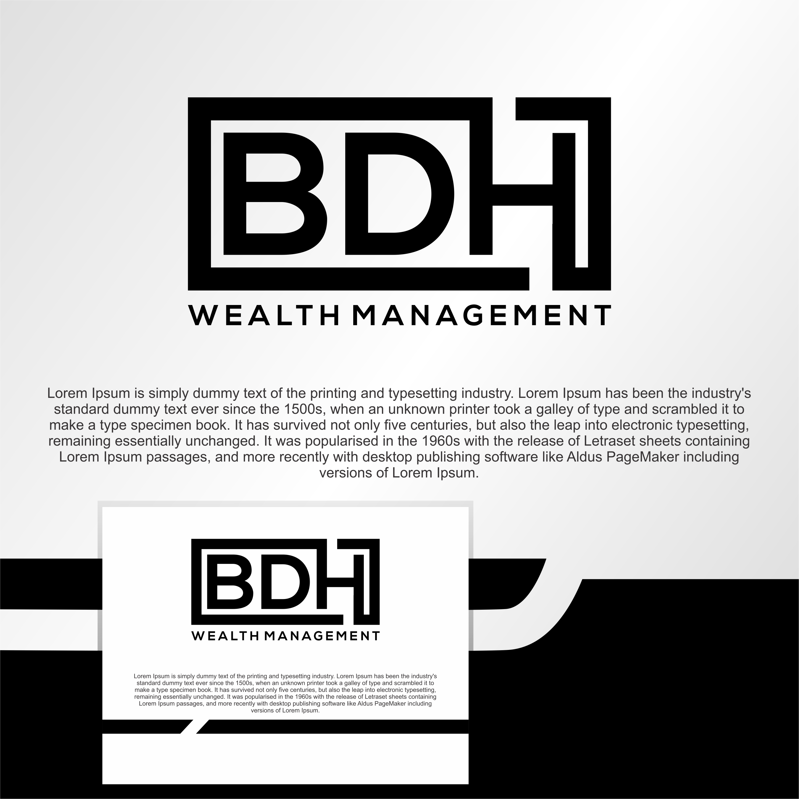 Logo Design by diego costa for Hales Built Construction  | Design #33614307