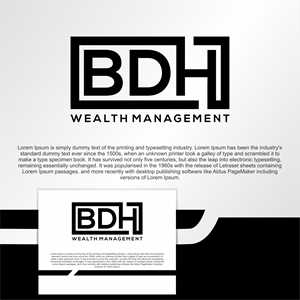 Logo Design by diego costa for Hales Built Construction  | Design: #33614307
