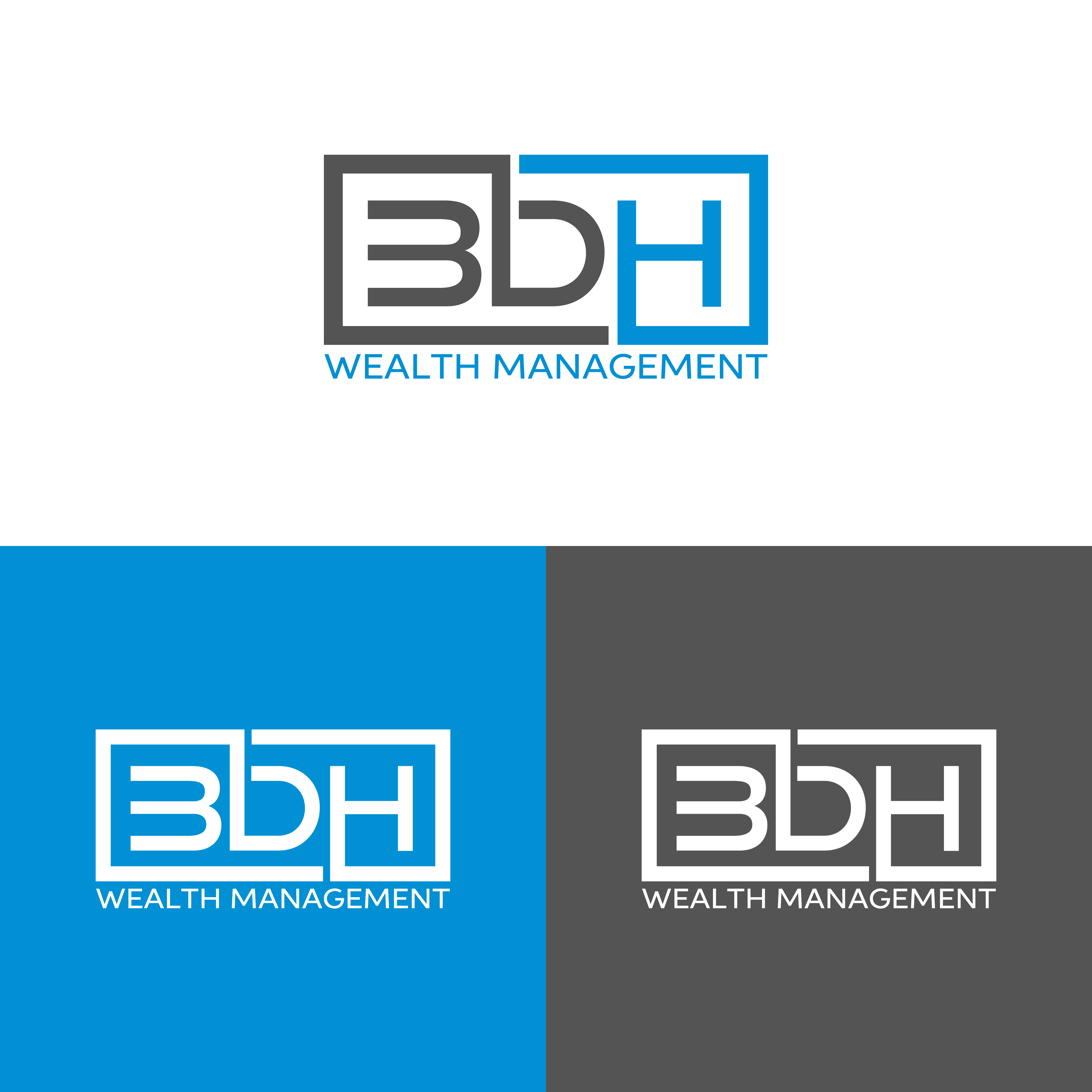 Logo Design by AKTech for Hales Built Construction  | Design #33641257