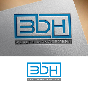 Logo Design by AKTech for Hales Built Construction  | Design: #33641287