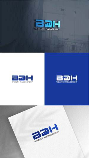 Logo Design by Dave Paresh for Hales Built Construction  | Design #33619175