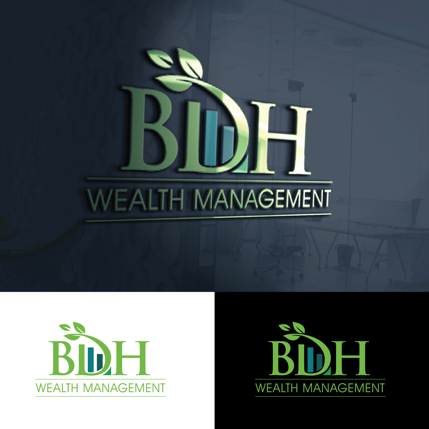 Logo-Design von GODDREAMCREATION für Hales Built Construction  | Design #33624635
