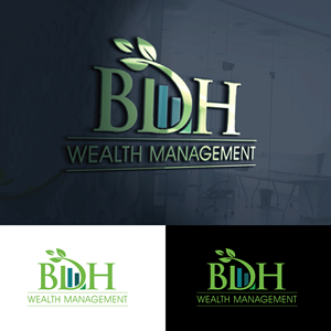 Logo Design by GODDREAMCREATION for Hales Built Construction  | Design #33624635
