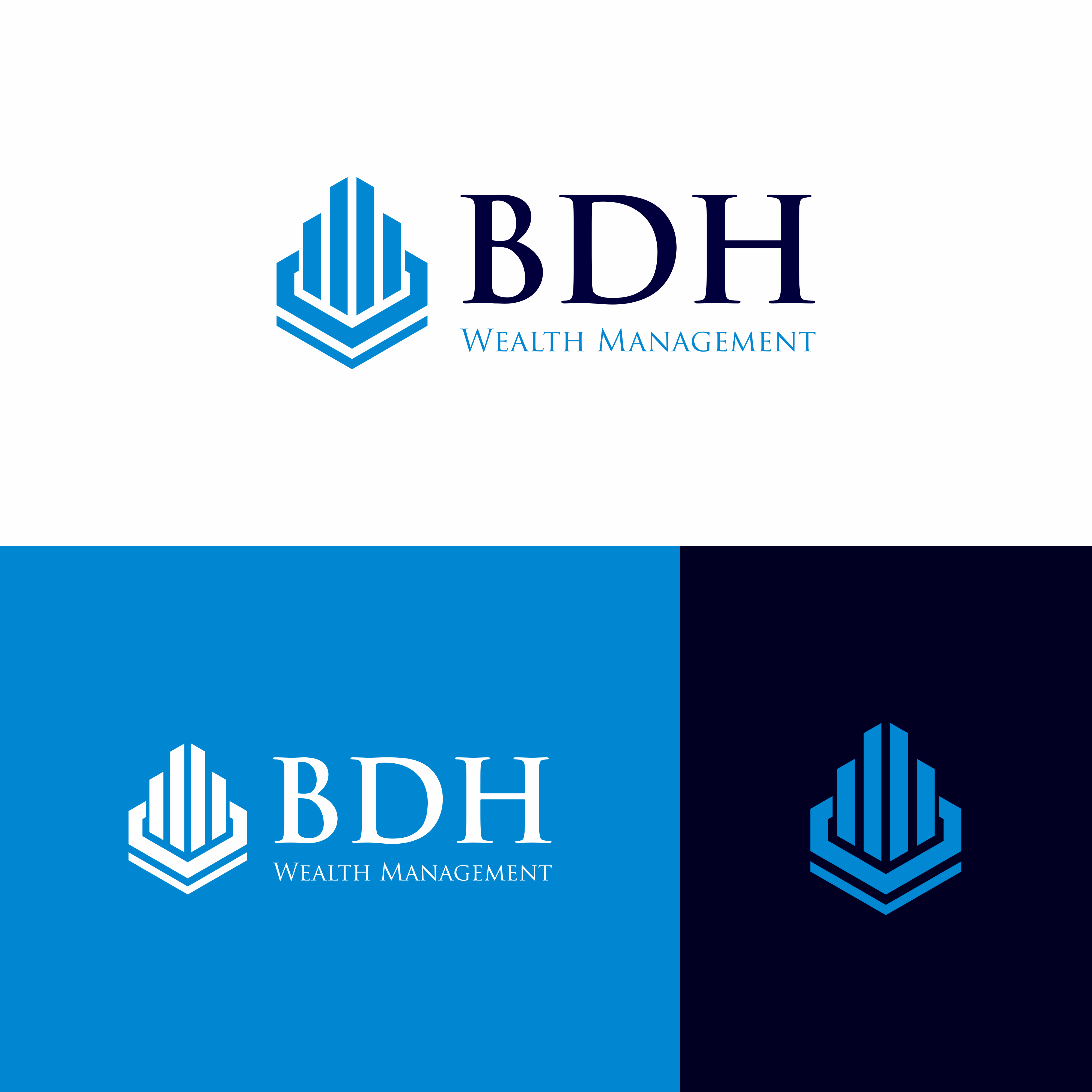 Logo Design by FRAYA DESIGN for Hales Built Construction  | Design #33726916