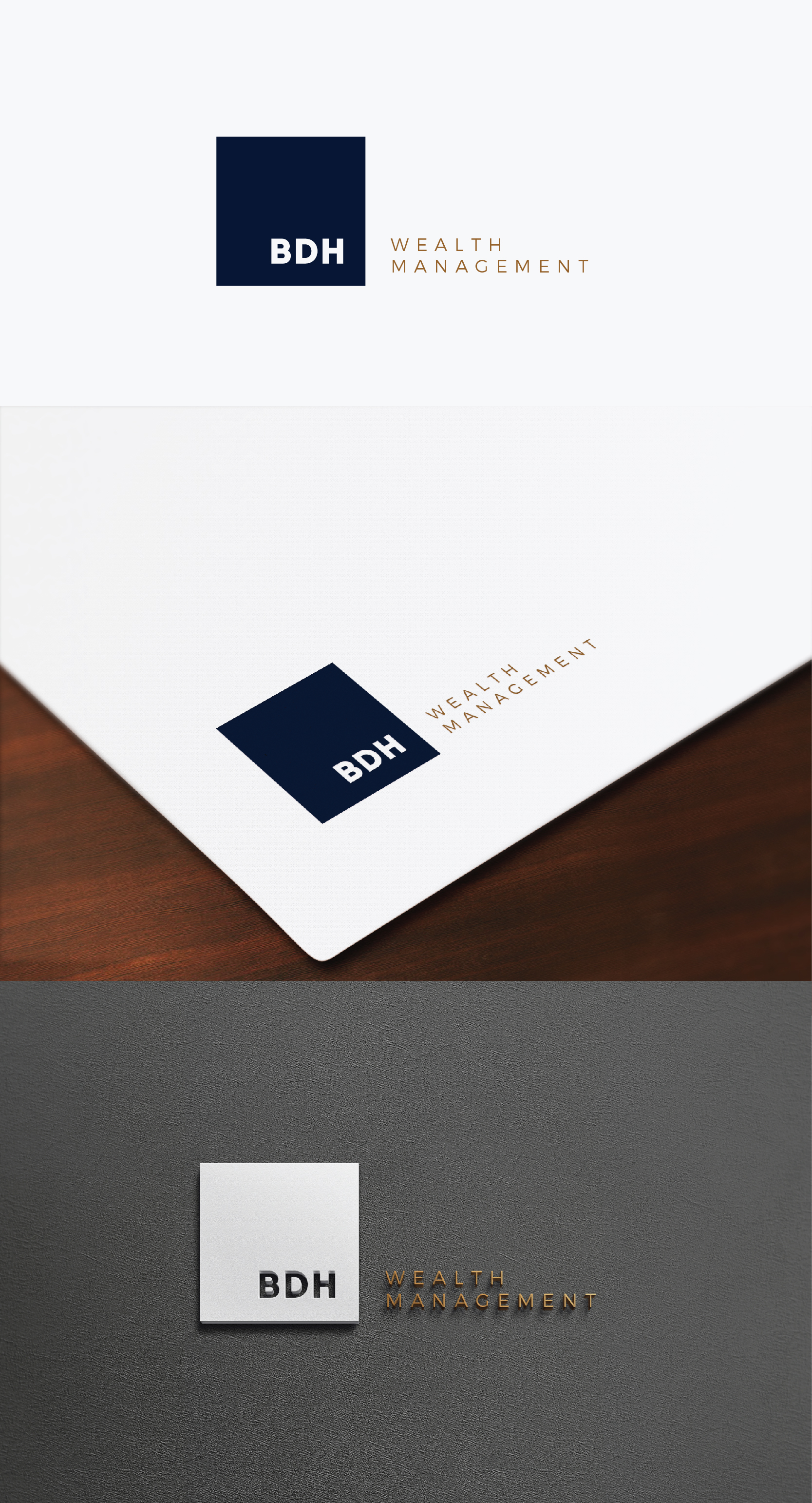 Logo Design by IMilenovic for Hales Built Construction  | Design #33617249