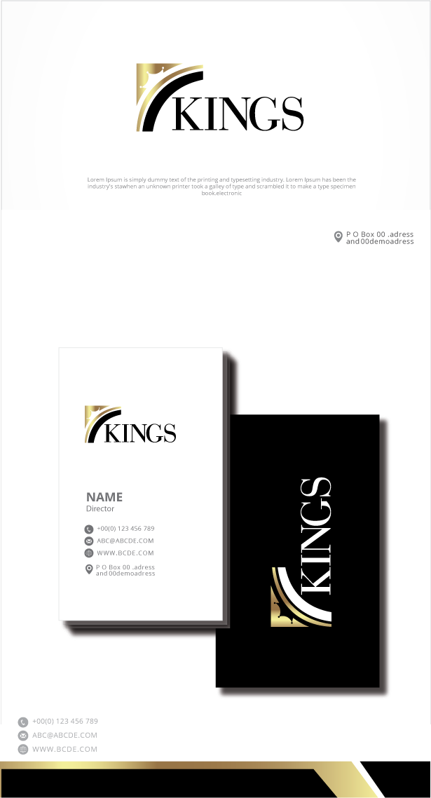 Logo-Design von zebronicgraphic für dieses Projekt | Design #33617761