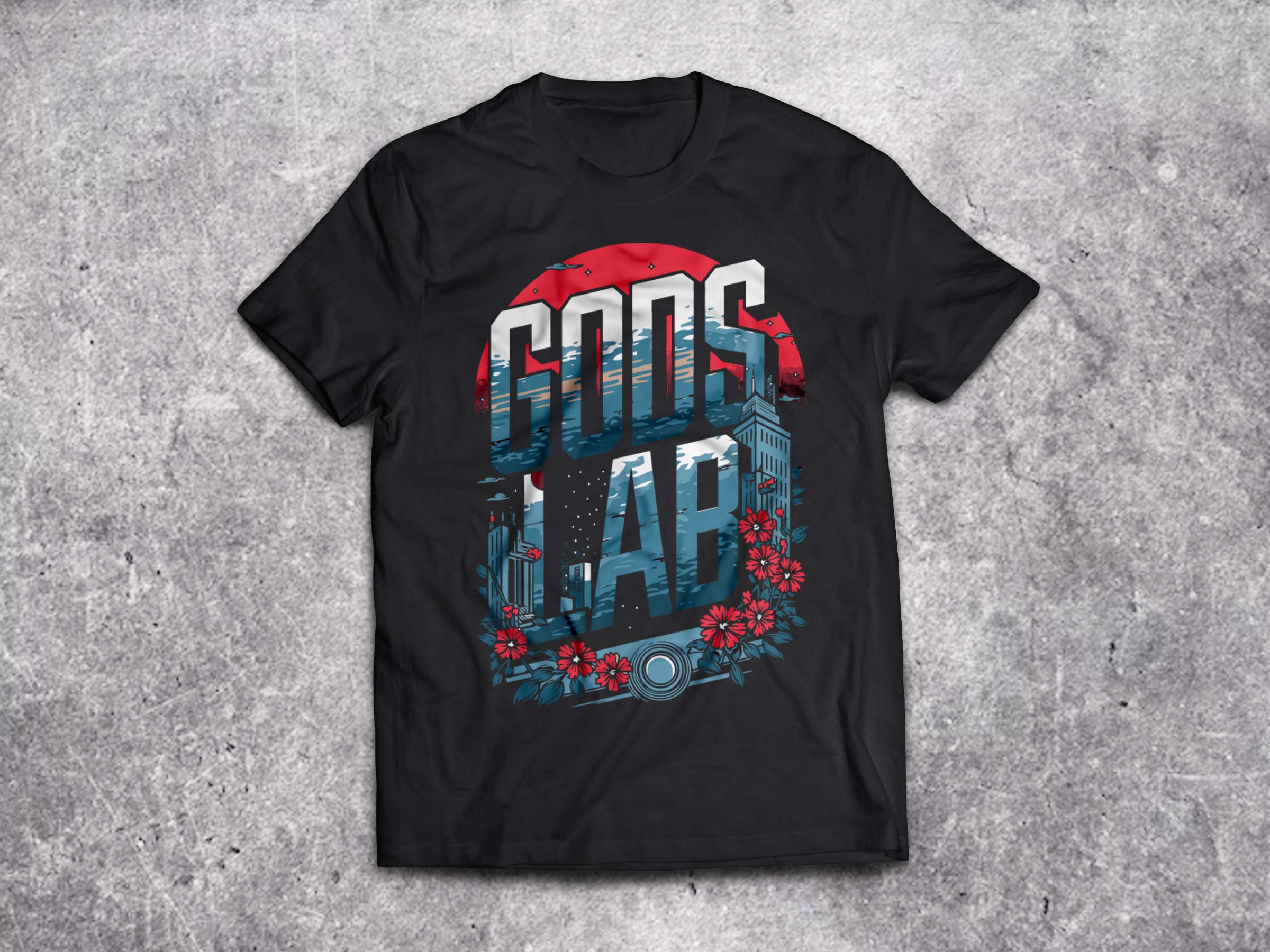 Design de T-shirt par Lumen Branding pour ce projet | Design #33618518